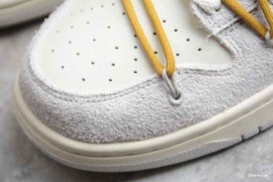 Nike 37 O-W Dunk Lot DJ0950-105 Low 0330